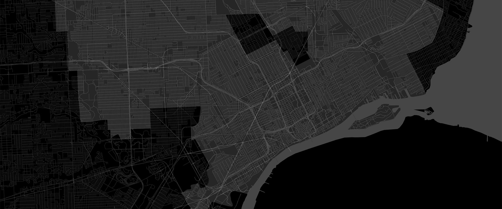 Mapping Detroit’s Digital Divide Urban Collaboratory at the